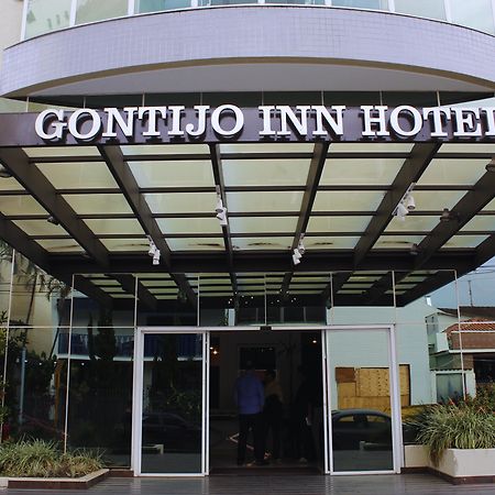 Gontijo Inn Hotel Itajubá Extérieur photo