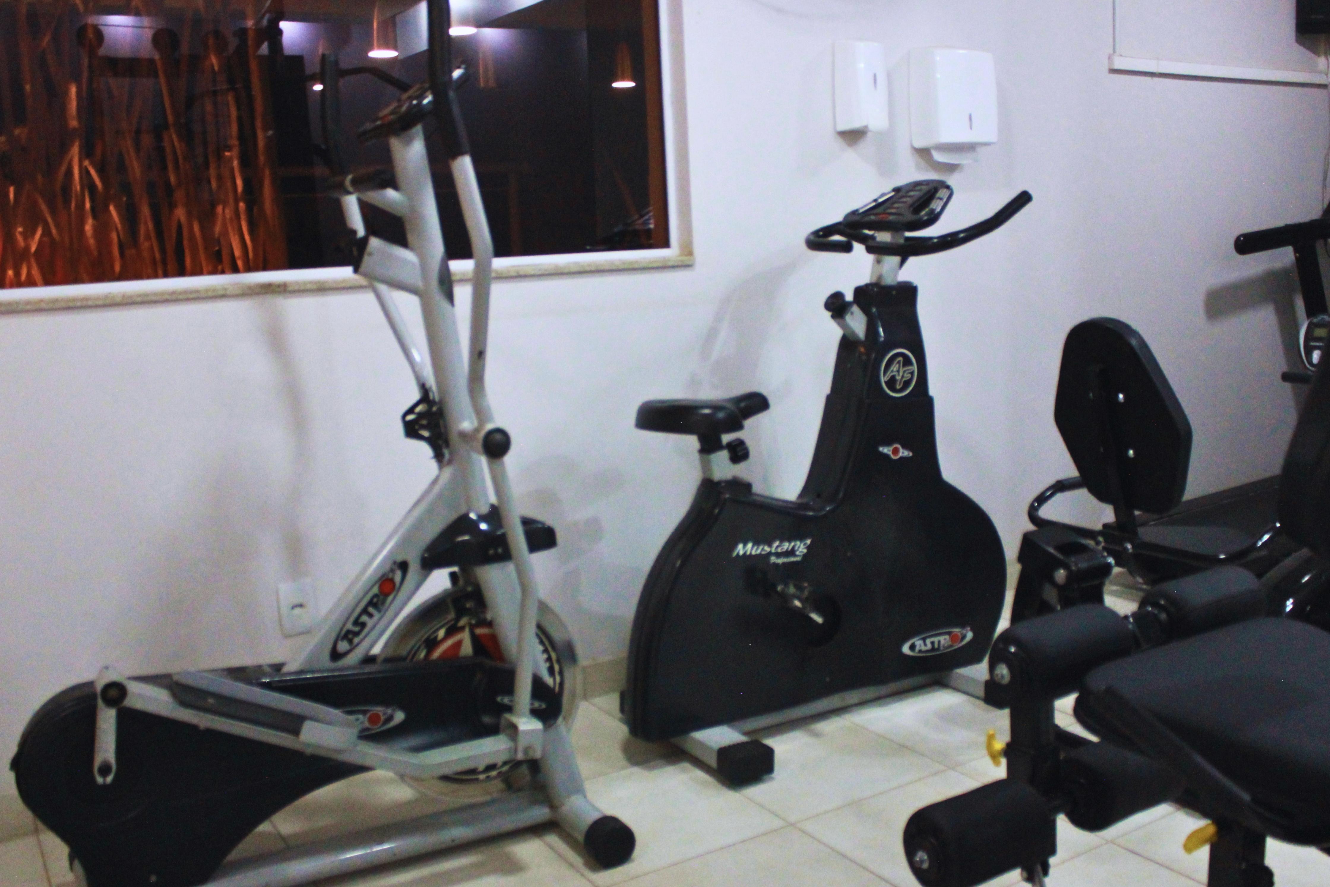 Gontijo Inn Hotel Itajubá Extérieur photo Elliptical trainer (left)