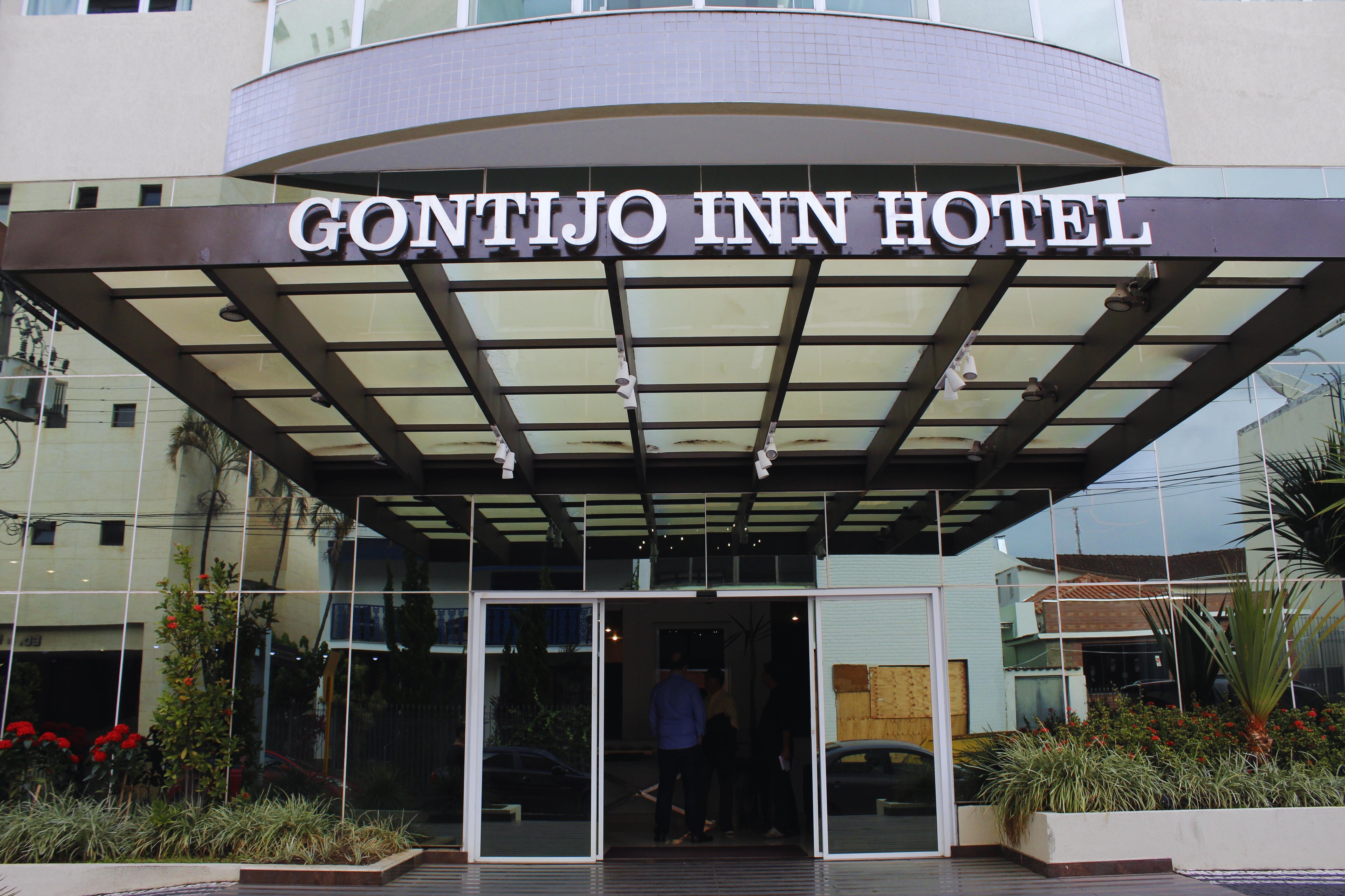Gontijo Inn Hotel Itajubá Extérieur photo