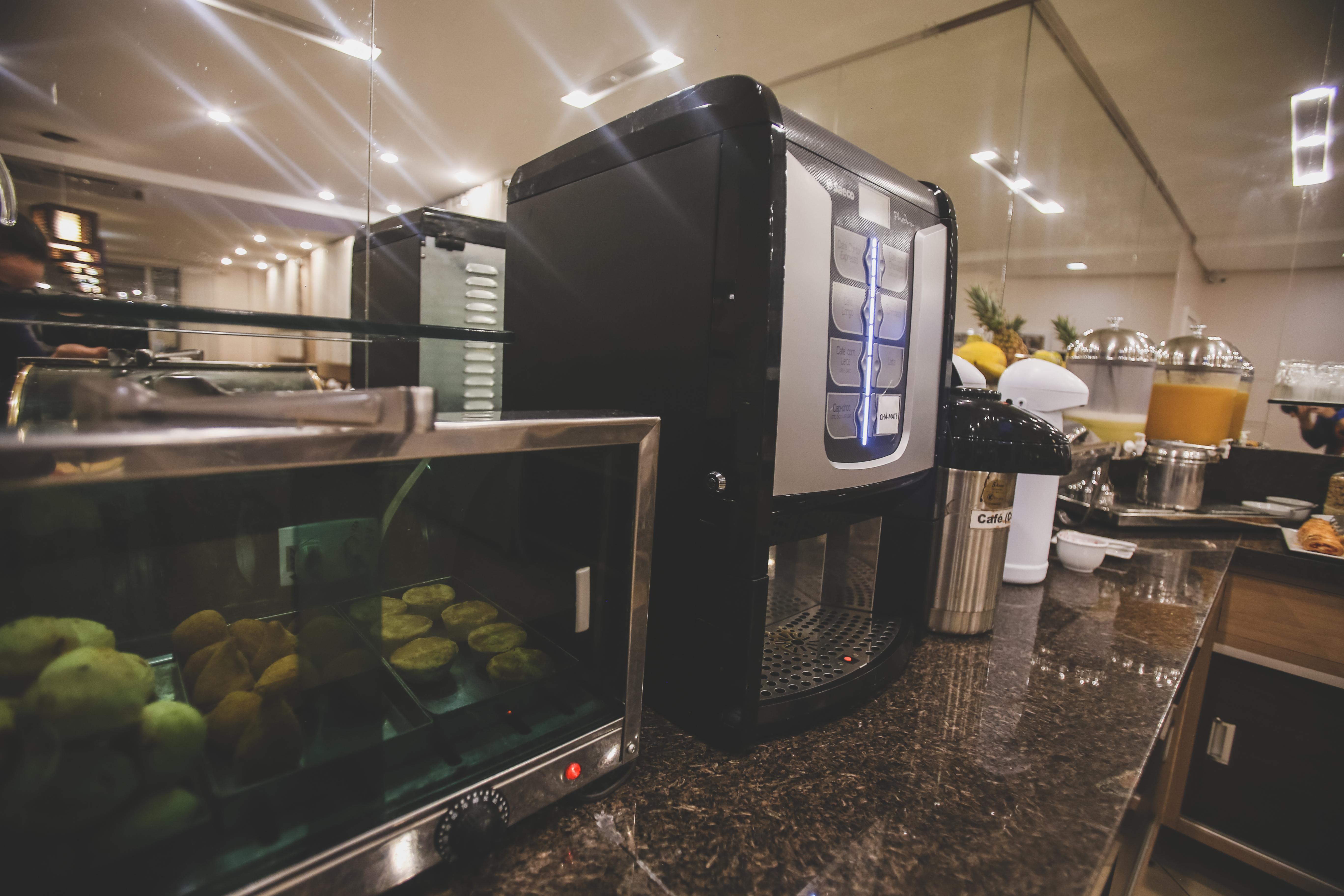 Gontijo Inn Hotel Itajubá Extérieur photo A commercial sous-vide machine