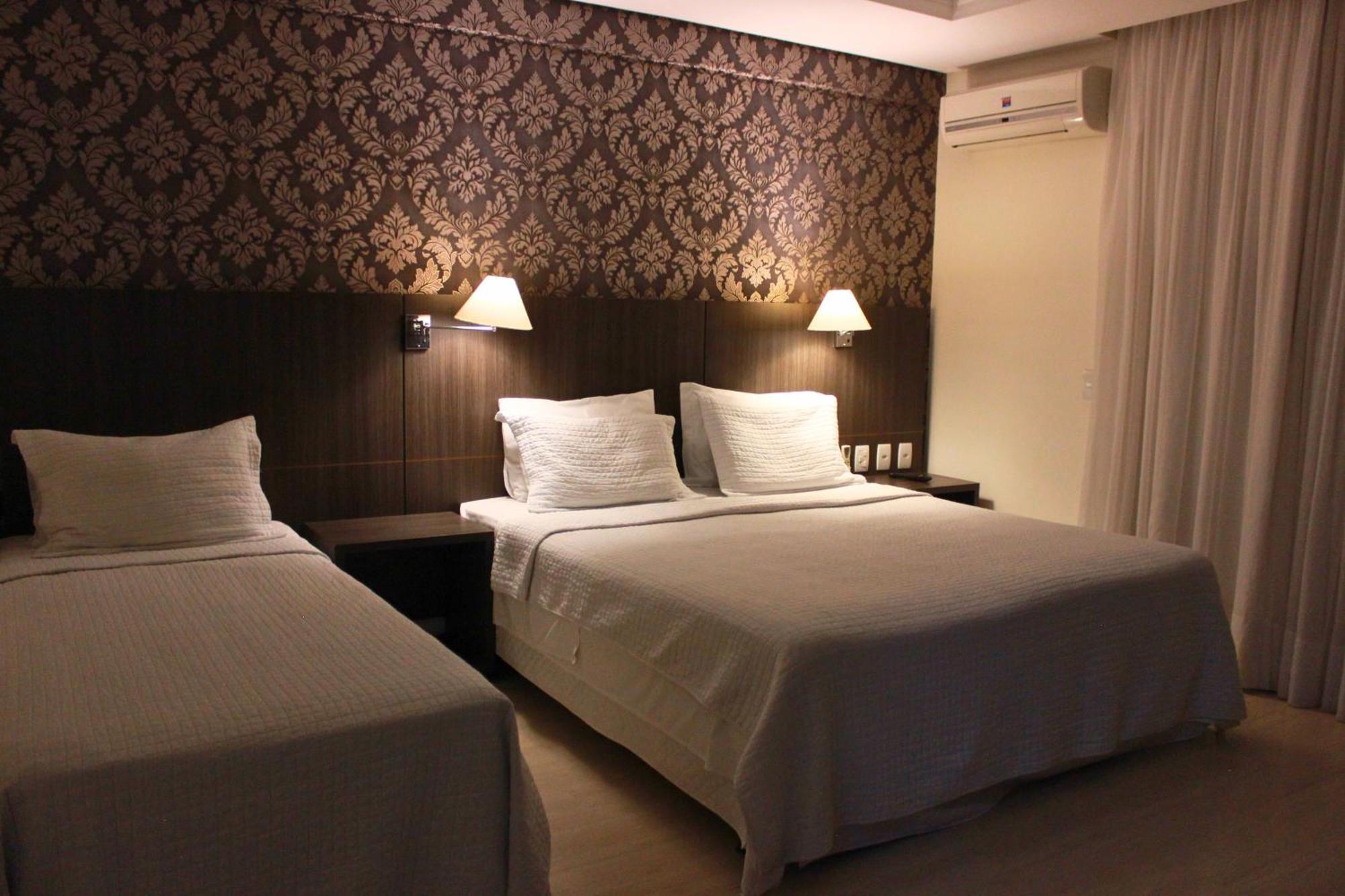 Gontijo Inn Hotel Itajubá Extérieur photo
