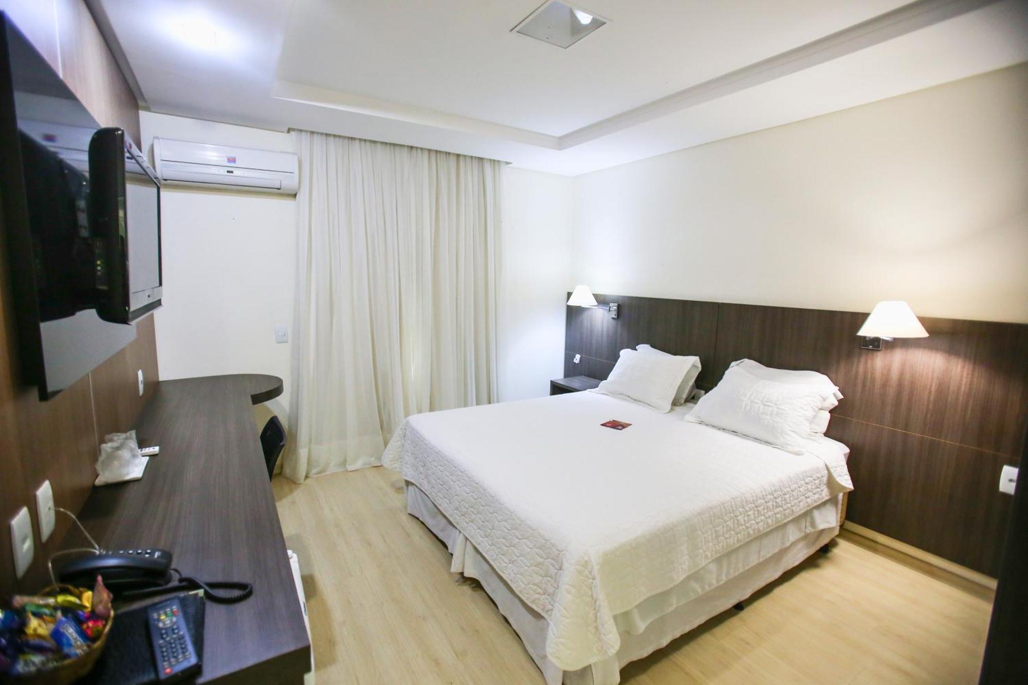 Gontijo Inn Hotel Itajubá Extérieur photo