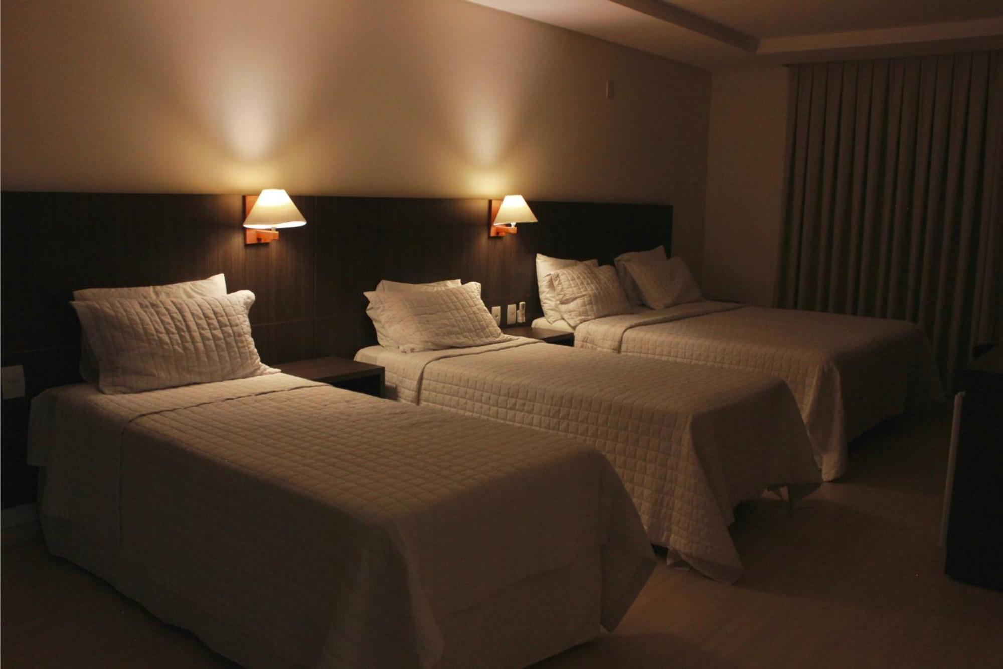 Gontijo Inn Hotel Itajubá Extérieur photo